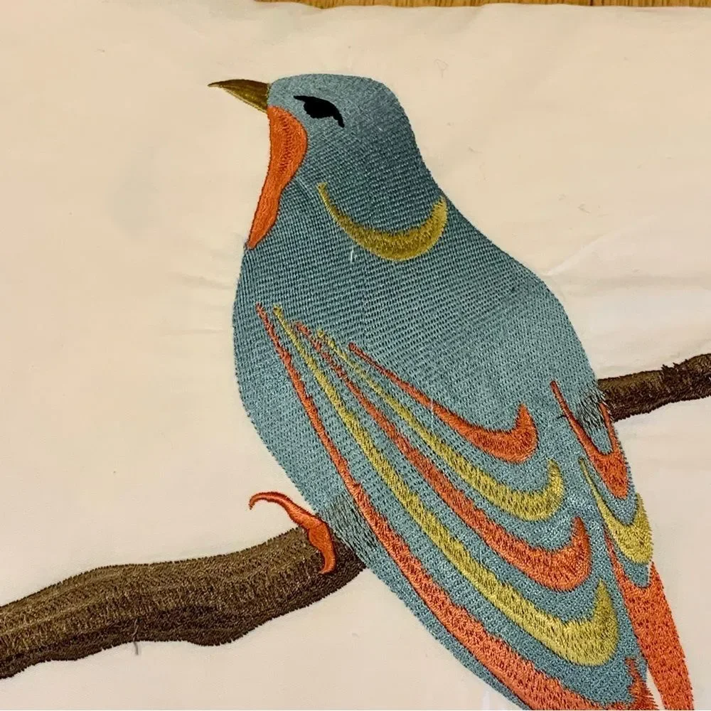 Unbranded decorative embroidered